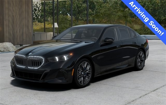 2026 BMW 540i Sedan 