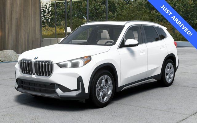 2026 BMW X1 SUV 