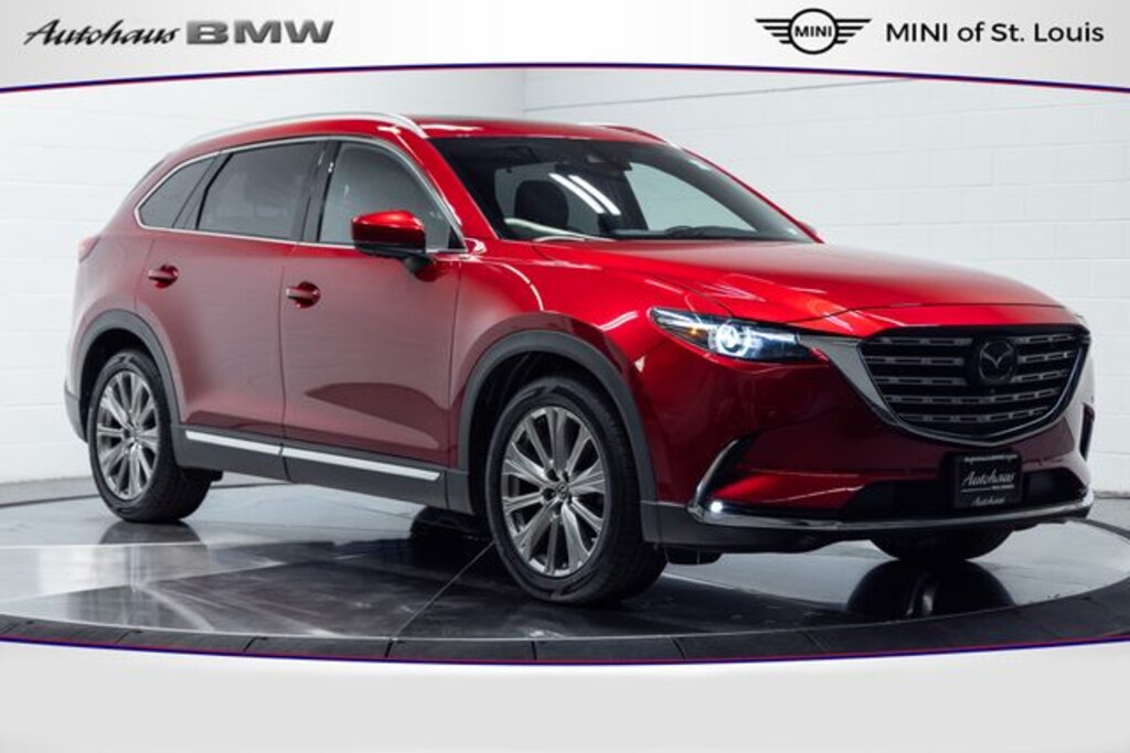 Used 2021 Mazda CX-9 Signature SUV