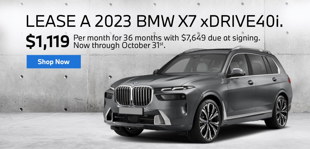 New BMW Specials, Leases, Rebates, Offers, & Incentive Prices in St ...