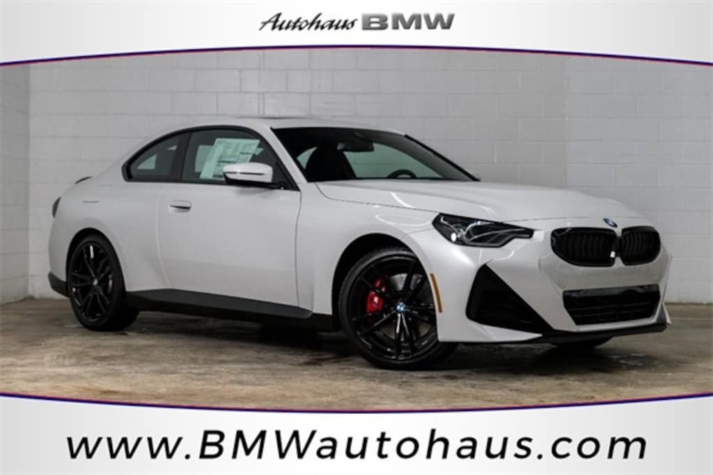New 2024 BMW 230i xDrive For Sale in Saint Louis MO Near Creve Coeur