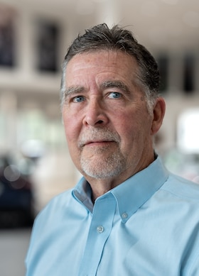 Staff member Steve Zitko from 47dc8dee1f65