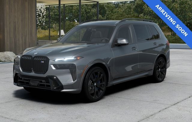2027 BMW X7 M60i's photo