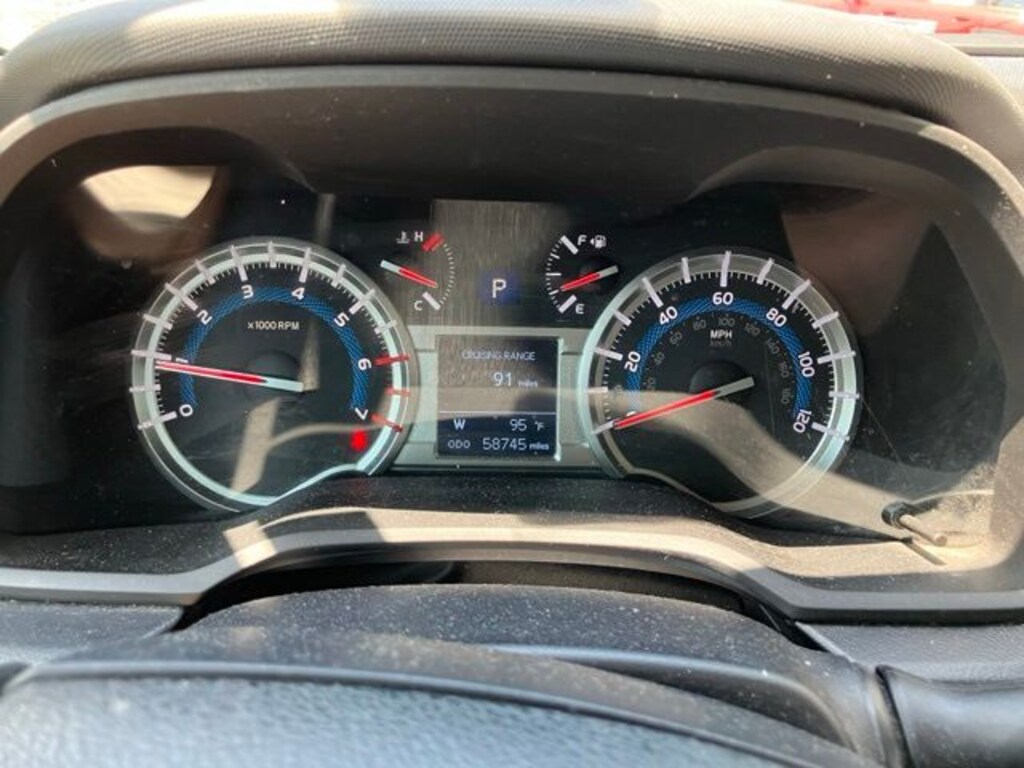 Used 2018 Toyota 4Runner SR5 SUV