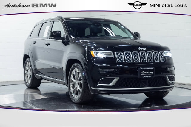 2021 Jeep Grand Cherokee