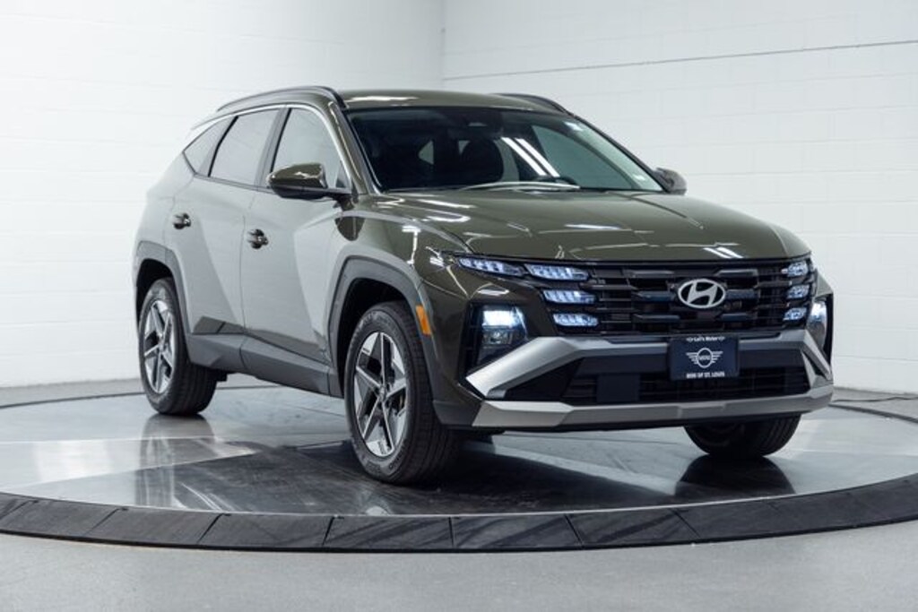 Used 2025 Hyundai Tucson SEL SUV