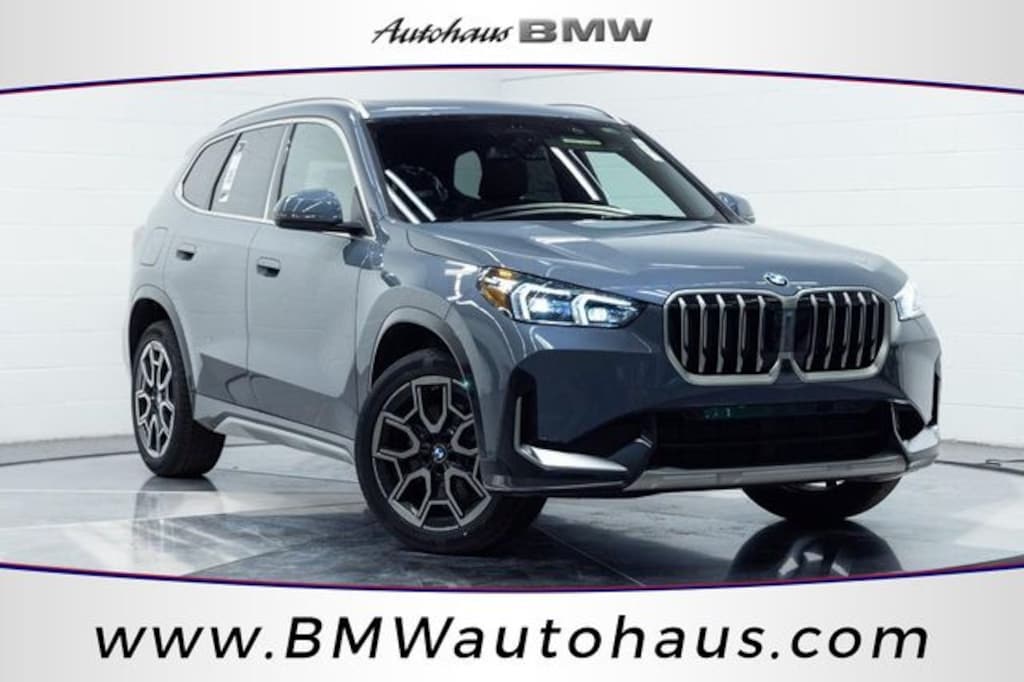 New 2026 BMW X1 xDrive28i SUV