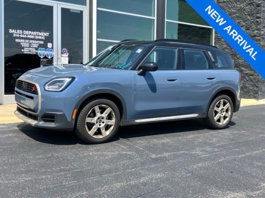 Used 2025 MINI Cooper S Countryman Signature Plus SUV