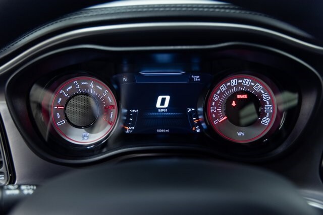 2022 Dodge Challenger R/T Scat Pack Widebody photo 2