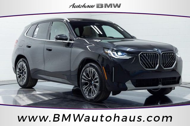 2026 BMW X3 30 XDRIVE's photo
