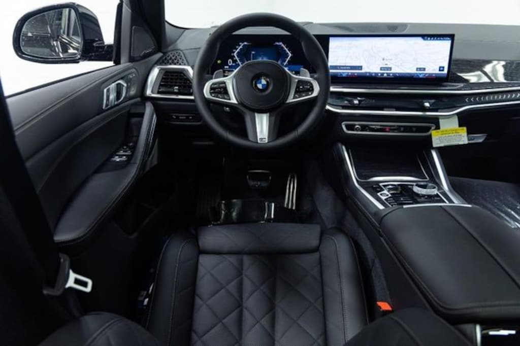 New 2027 BMW X6 xDrive40i SUV
