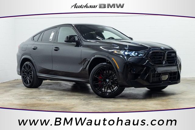 2026 BMW X6 M SUV 