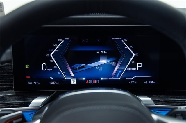 Used 2025 BMW i7 xDrive60 with VIN WBY53EJ05SCV01605 for sale in St. Louis, MO
