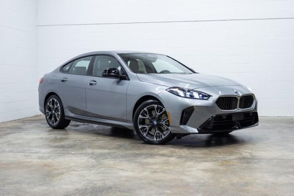 Certified 2026 BMW 228i xDrive Gran Coupe