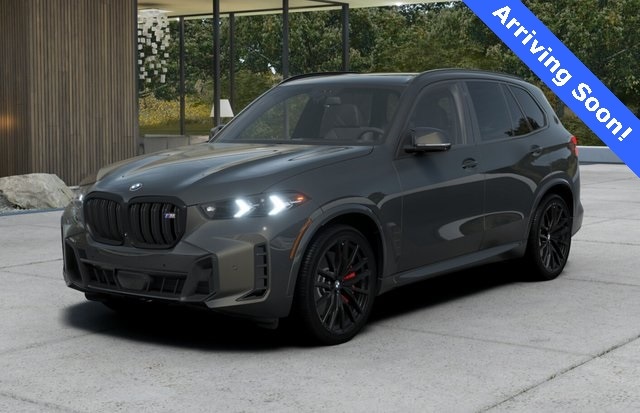 2026 BMW X5 M60i's photo