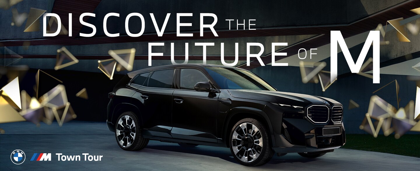 BMW M Town Tour Autohaus BMW