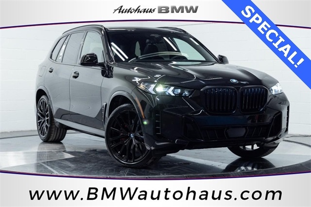 2026 BMW X5 40i's photo