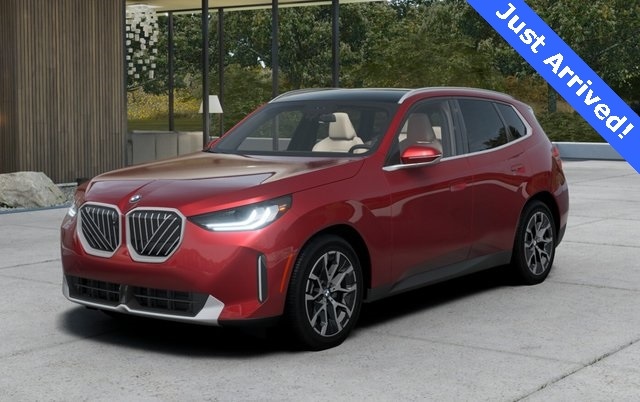 2026 BMW X3 30's photo