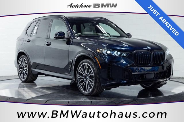 2026 BMW X5 xDrive40i's photo
