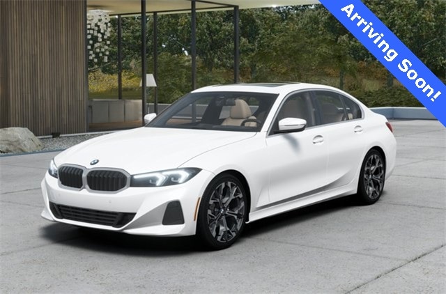 2026 BMW 330i Sedan 