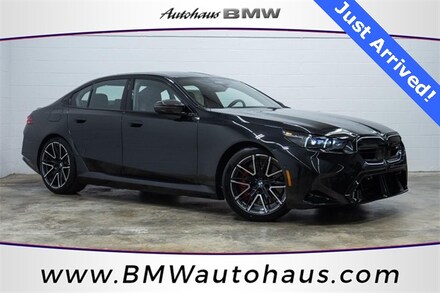 Featured new 2026 BMW M5 Sedan for sale in St. Louis, MO