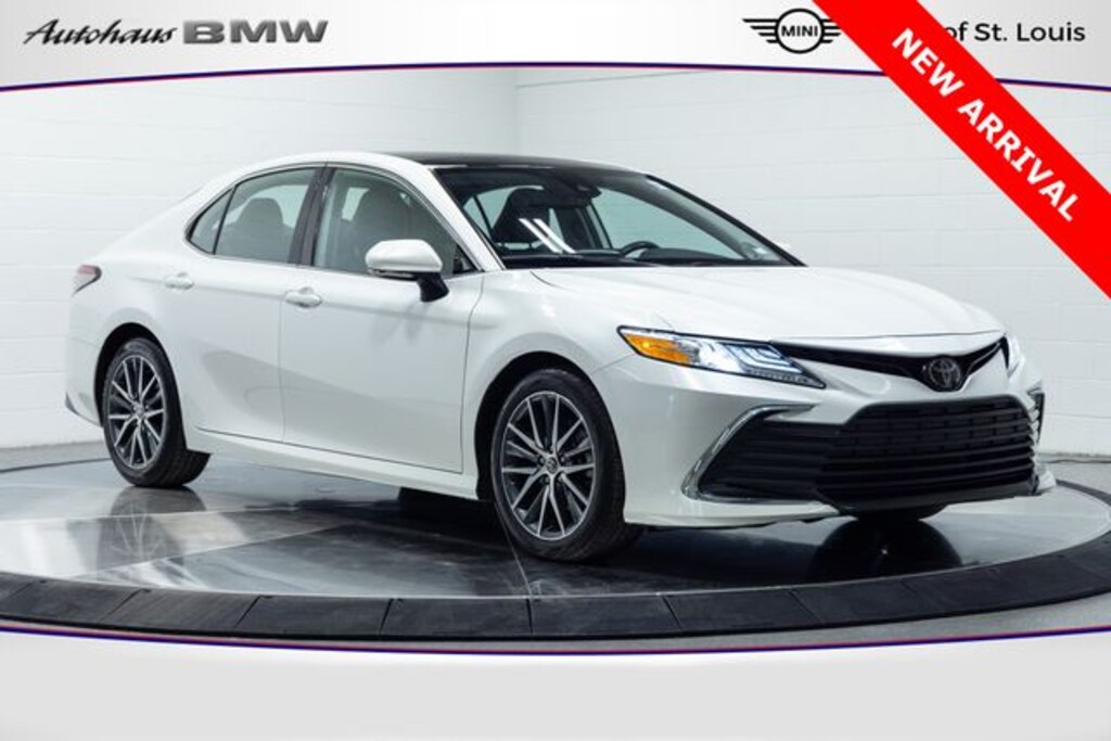Used 2023 Toyota Camry XLE Sedan