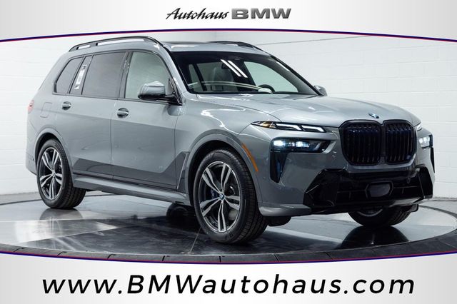 2026 BMW X7 SUV 