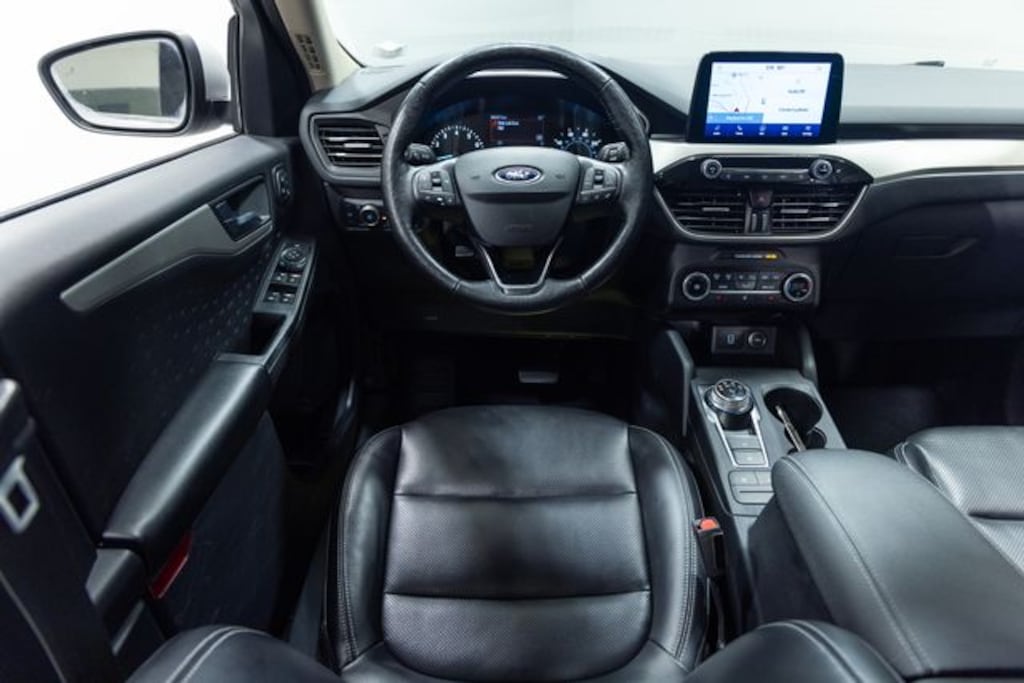 Used 2020 Ford Escape SEL SUV