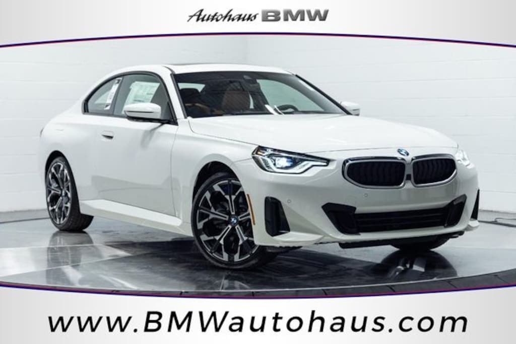 New 2026 BMW 230i xDrive Coupe