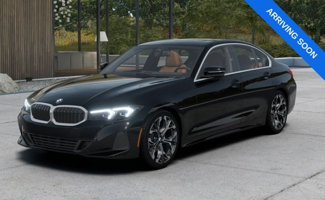 2026 BMW 330i Sedan 