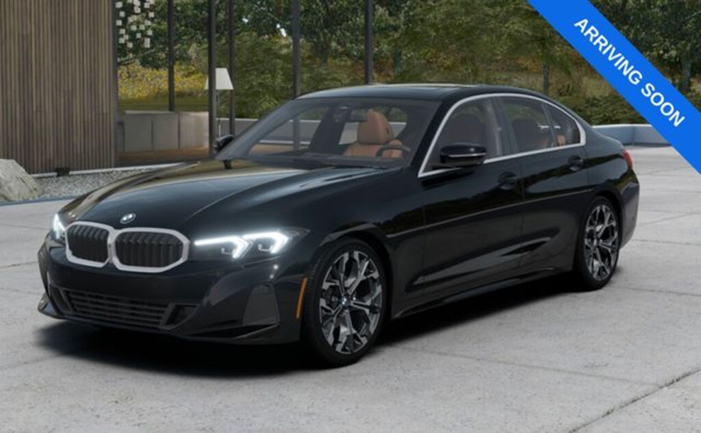 New 2026 BMW 330i xDrive Sedan