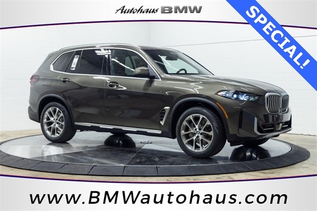 2026 BMW X5 SUV 