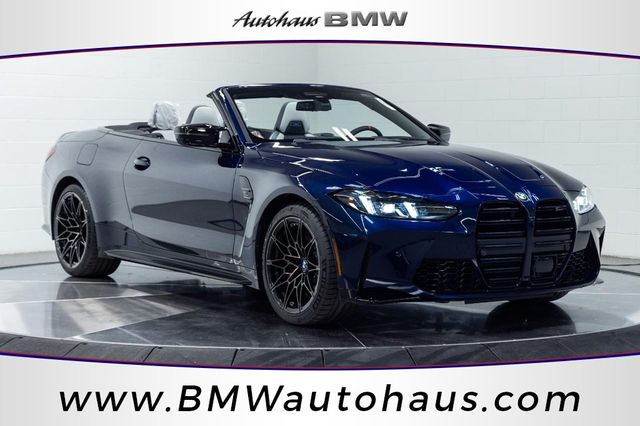 2027 BMW M4 Convertible 