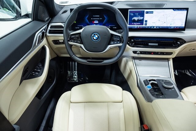 2025 Bmw i4 xDrive40 photo 2