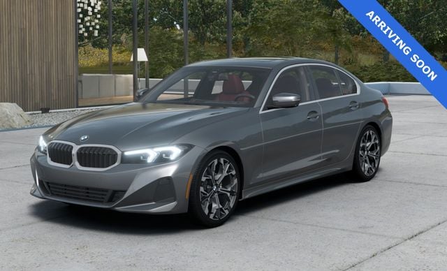 2026 BMW 3 Series 330i xDrive Sedan's photo