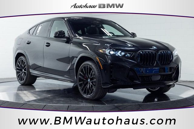 2027 BMW X6 xDrive40i's photo