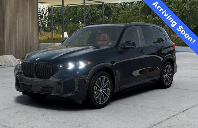 2026 BMW X5 50e's photo