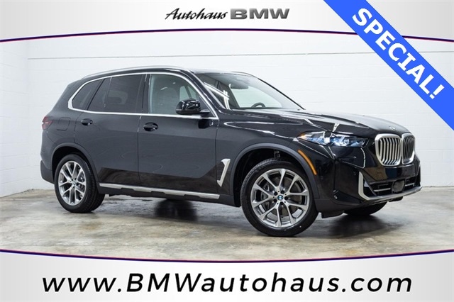 2026 BMW X5 SUV 