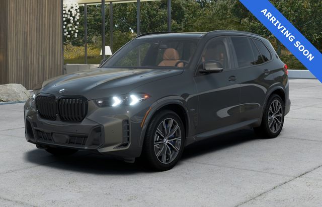 2026 BMW X5 xDrive40i's photo