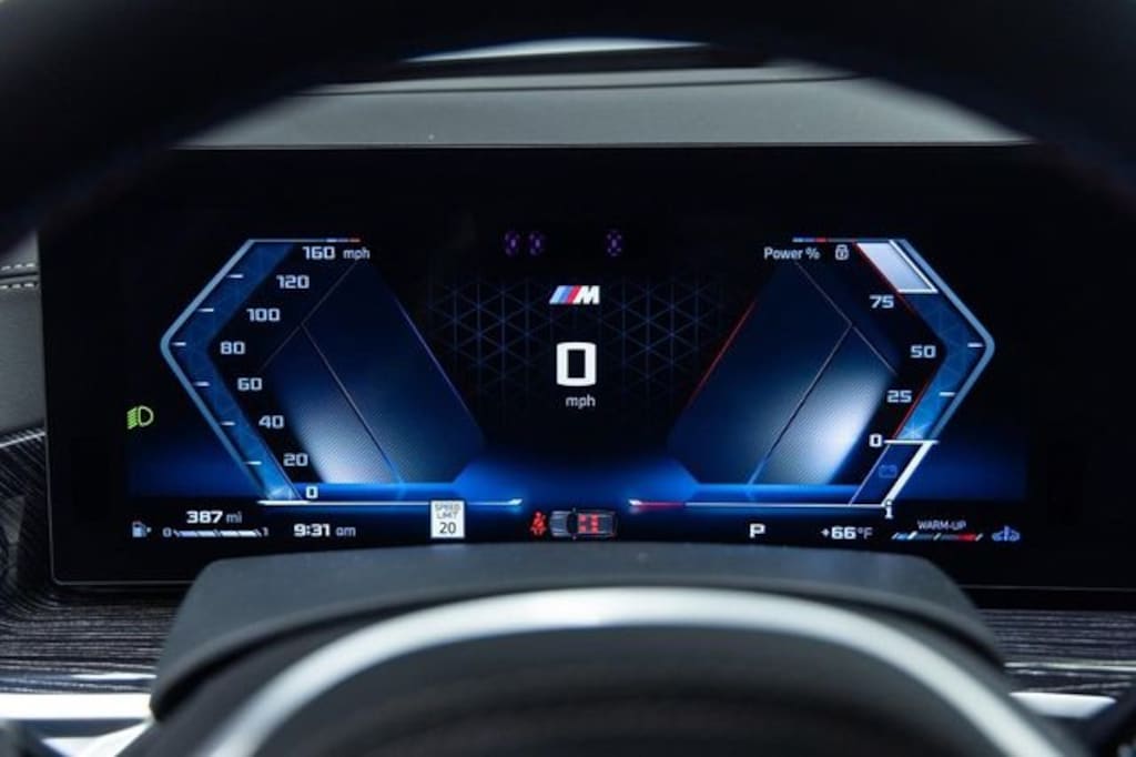 New 2026 BMW X5 M60i SUV