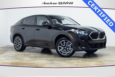 Featured used 2025 BMW X2 xDrive28i SUV for sale in St. Louis, MO