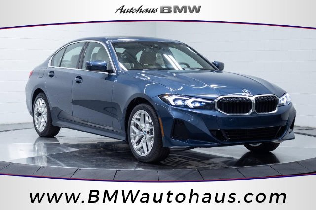 2026 BMW 3 Series 330i