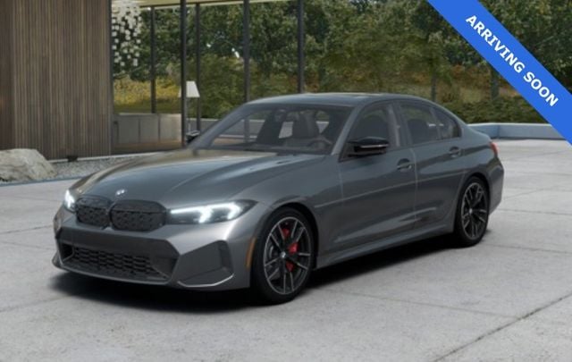 2026 BMW 3 Series M340i xDrive Sedan's photo