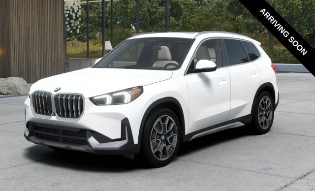 2027 BMW X1 SUV 