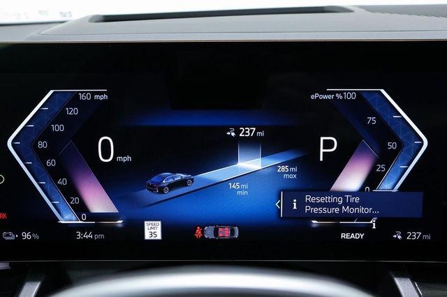 Used 2025 BMW i5 40 with VIN WBY13HG04SCU86652 for sale in St. Louis, MO