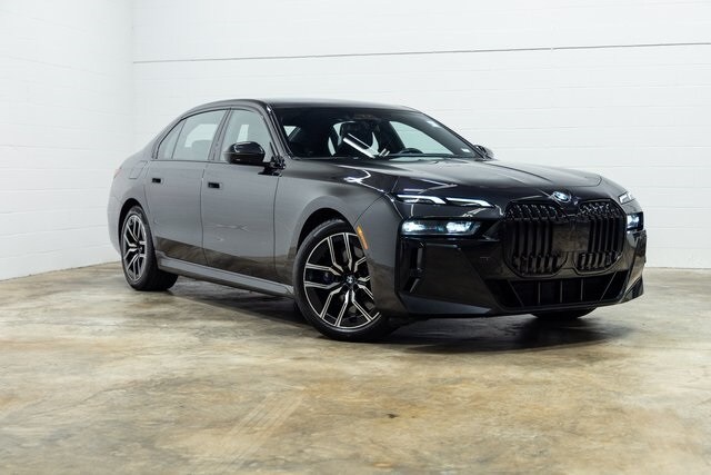 2023 Bmw 740i photo 4