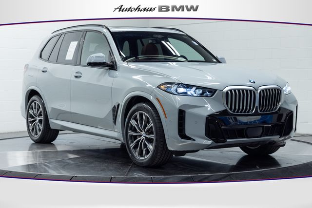 2024 BMW X5 xDrive40i's photo