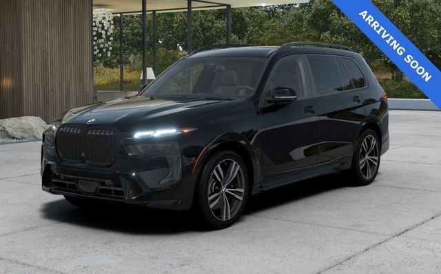 2027 BMW X7 xDrive40i's photo