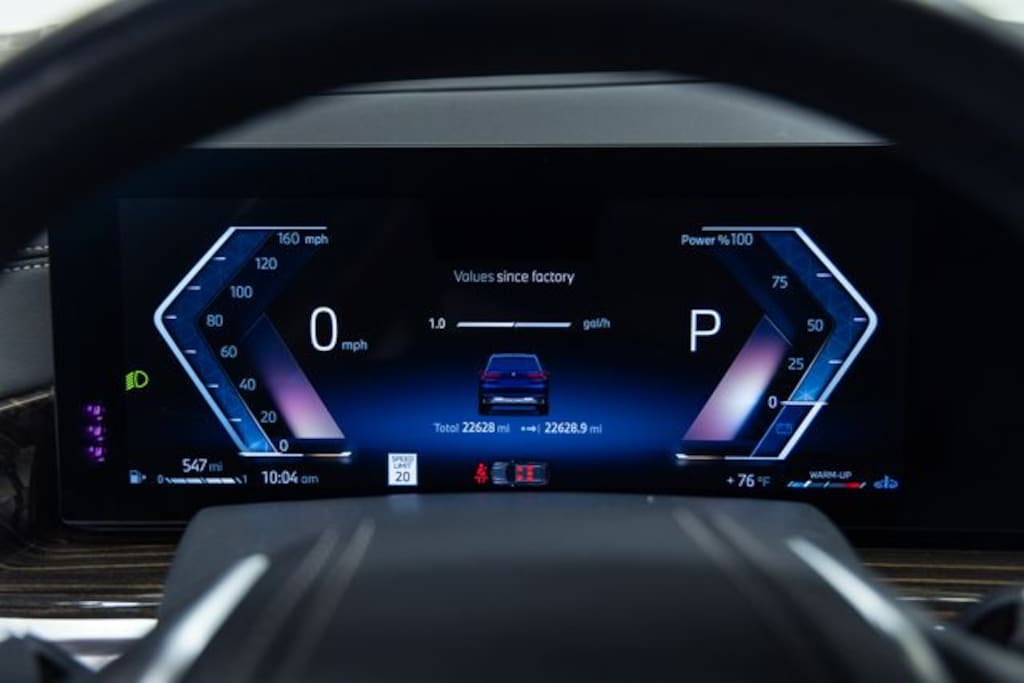 Certified 2025 BMW X5 xDrive40i SUV