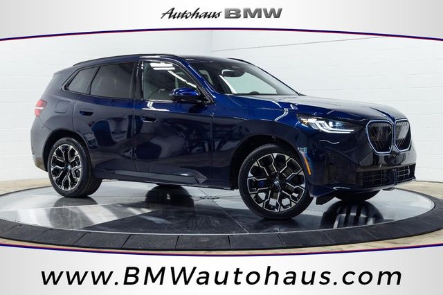 2026 BMW X3 30 XDRIVE's photo